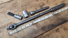 Snap On Vintage Miscellaneous Lot Of Tools Used Good Condition picture