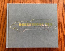 (New, signed) Inside The Duesenberg SSJ: The Special Speedsters - Van Bogart picture