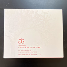 Arbonne It’s All In The Eyes Vol 1 Palette Pressed Powder Matte Vegan 1801 picture