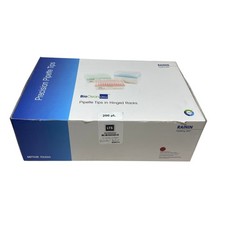 Rainin Mettler Toledo 3038924 LTS 200uL Filter Tips BioClean Ultra 768pc 8 Racks picture