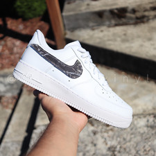 Custom Nike Air Force 1  Real Camo Customized Sneaker picture
