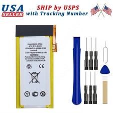 For iPod Nano 4 4G 4th, iPod Nano 4th Gen Cell 616-0406 Battery + Tools NEW picture