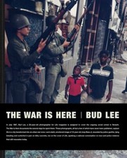 War Is Here: Newark 1967 by Ras Baraka (2023, Hardcover) picture