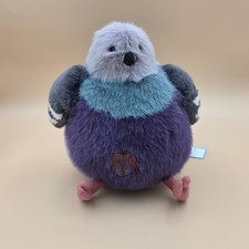 Jellycat Leicester Pigeon - AUTHENTIC - NEW WITH TAGS picture