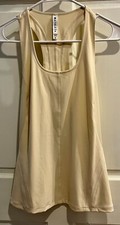Athleta, Intensity Tank Top, Pale Peach, Siz M, nwt picture