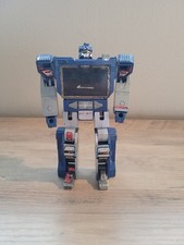VTG G1 Transformers Soundwave Incomplete For Parts 1984 - READ  picture