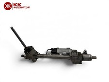 💢12-15 Tesla Model S Power Steering Gear Rack Pinion & Motor RWD BJ32-3200-HB picture