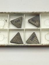 SECO Carbide inserts Carboloy TPGN160312F TPG323F 883 (EDP 08415) picture