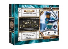2026 Topps Museum Collection Baseball - Hobby Box PRESALE picture