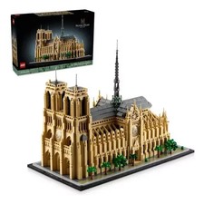 SALE- LEGO® Architecture Notre-Dame de Paris 21061 Building Set picture