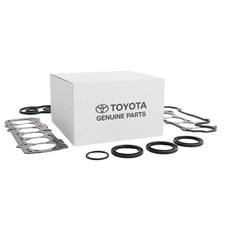 87-92 Toyota Corolla 1.6L 4AF Engine Gasket Set Cylinder Head 04112-16190 picture