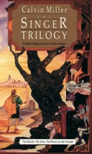 The Singer/The Song/The Finale (The Singer Trilogy 1-3) - Paperback - GOOD picture