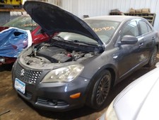 Hood Fits 10-13 KIZASHI 2171454 picture