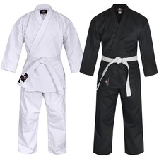 Karate Gi – Durable Light weight karate Uniform for Adults and Kids with Belt picture