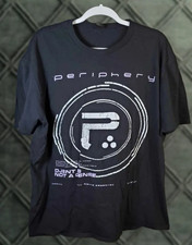 Periphery band Spring Tour Unisex T-Shirt All Size S to 5XL CA259 picture