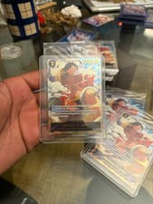 Monkey D. Luffy Japan Expo Promo P-075 One Piece Card FRENCH EXCLUSIVE - Sealed picture