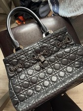 Black christian dior bag 2010. Original neiman marcus tag still on. picture