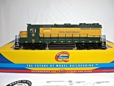 HO Athearn Genesis 96004 Housatonic GP35 Diesel Cab 3601 DCC Ready New picture