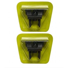 Premium Replacement Blades for Philips Norelco OneBlade – 2 Pack | Precision Tri picture