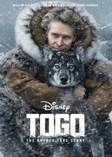 Brand New Togo DVD (Movie Released In 2019) Based On A True Story picture