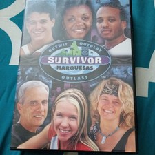 Survivor Season 4 Marquesas 5 DVD Deluxe Set Special Features Interviews, B-Roll picture