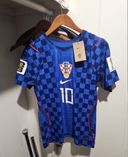 Croatia National Football Team Jersey 2026 World Cup Luka Modric #10 picture