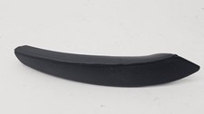 07-13 BMW E70 X5 Front Right Passenger Side Door Pull Handle Grip 7488980 OEM picture