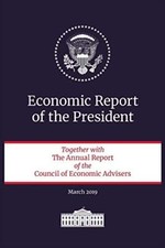 Economic Report of the President 2019                                           picture