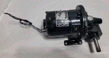 Vintage Bodine Electric Company Speed Reducer Motor  Nc1-12rg a 1 V AC  1/70HP picture
