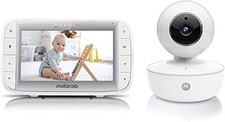 Motorola Video Baby Monitor 5