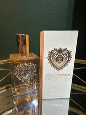 Dolce&Gabbana Devotion Eau de Parfum Spray 3.3 fl oz Regular Size Citrus picture