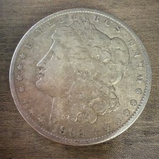 1902-O USA $1 Morgan Silver Dollar F-12  picture