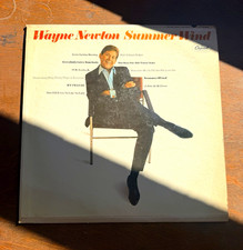 Wayne Newton Summer Wind Capitol T 2389 12
