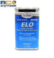 Testors Easy Lift-Off Remover 8 Oz TESF542143 picture