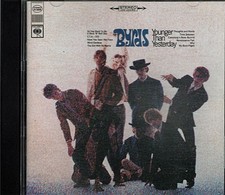 Younger Than Yesterday ~ The Byrds ~ Rock ~ CD ~ Good picture