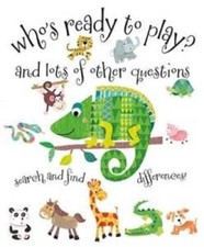 Who's Ready to Play? - Hardcover By Anton Poitier - GOOD picture