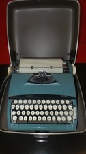 Nice Sears Citation Portable Typewriter, Very well Perserved picture