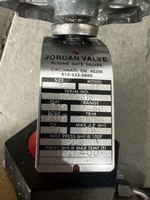 Jordan Valve Model 62 picture