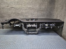 2015-2018 PORSCHE MACAN FRONT DASHBOARD DASH INSTRUMENT PANEL FRAME BLACK picture