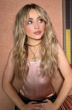 4x6 Color Photo Print Portrait Women Famous actress model Star Mz 37 picture