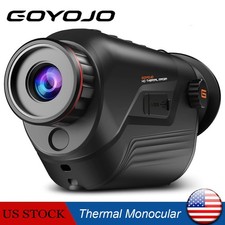 GOYOJO Thermal Imaging Monocular 256x192 Infrared Night Vision Telescope Outdoor picture