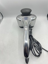 Brookstone Max BST-007 Dual Node 5 Speed 3 Programs Percussion Massager Tested picture