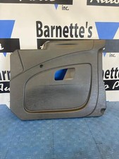 13 Durastar Front Right Rh Interior Door Trim Panel Oe# 3612535c93 picture