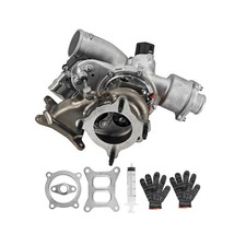 06L145722B Turbo Turbocharger RHF5 Fits For 2012-2020 Audi A4 A5 A6 A7 Q5 2.0... picture