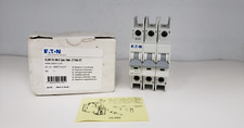 EATON WMZT3D20T CIRCUIT BREAKER, 3 POLE, 20A, 10kA, 480Y/277V, TYPE D, NIB picture