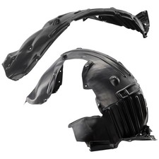 Set of 2 Fender Liners Front Driver & Passenger Side for Honda Pilot 16-19 Pair picture