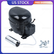 NEW 1x 115V Refrigeration Compressor For NPY14LR US picture