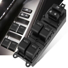 Driver Side LED Power Window Switch Auto Down Up Fit For Toyota Tundra 2007-2021 picture