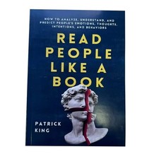 Read People Like A Book: How To Analyze, Understand, and Predict People’s Emotio picture