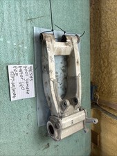 2001 Yamaha Raptor 660 Rear Swing Arm Assembly 495 picture